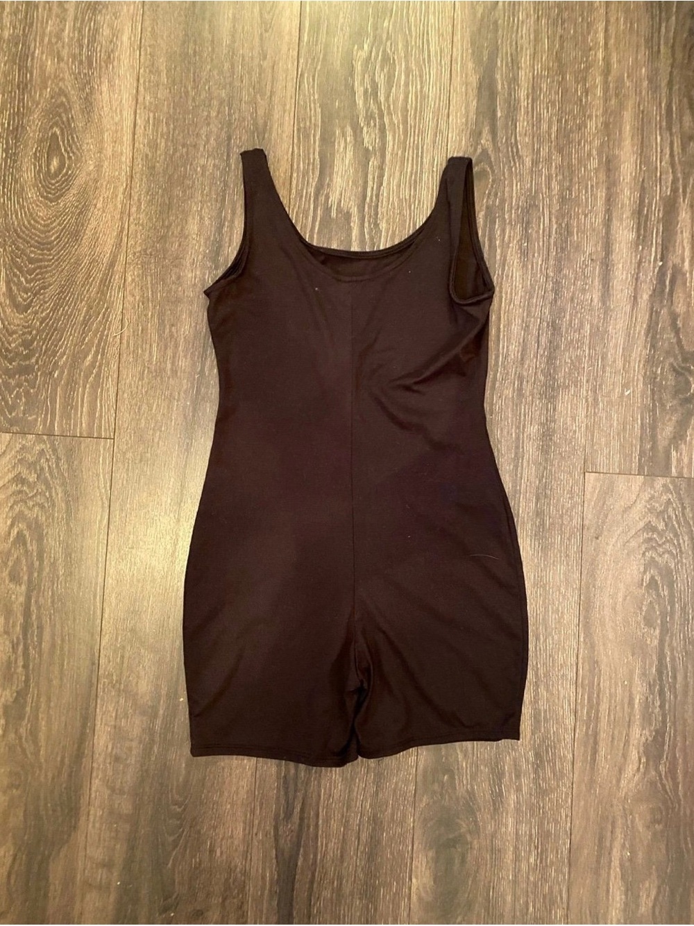 Woman’s shorts romper